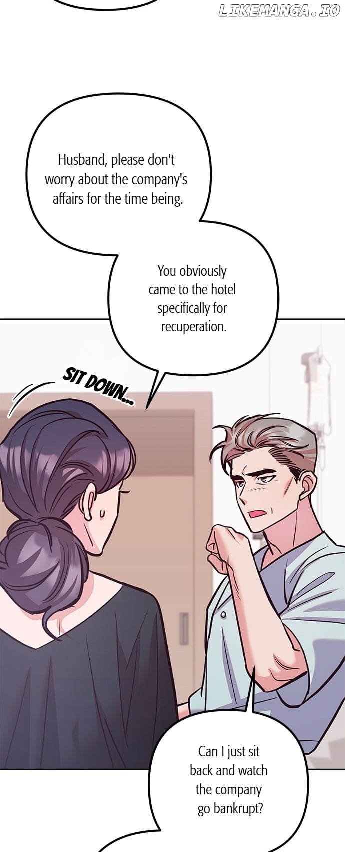 Marriage After a Close Call Chapter 19 - page 36